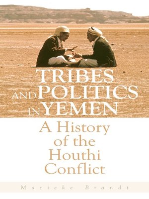 cover image of Tribes and Politics in Yemen